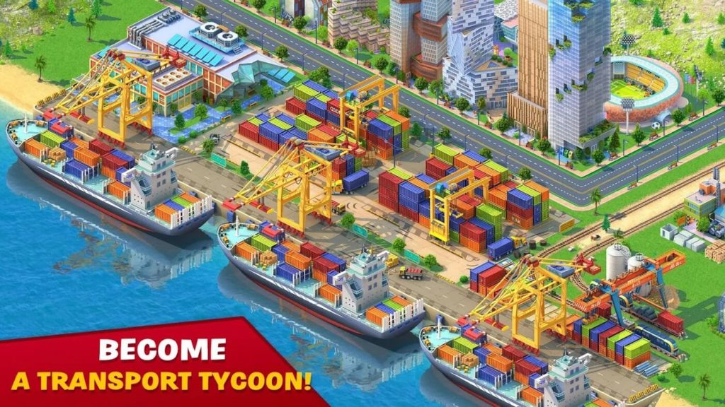 Global City MOD APK