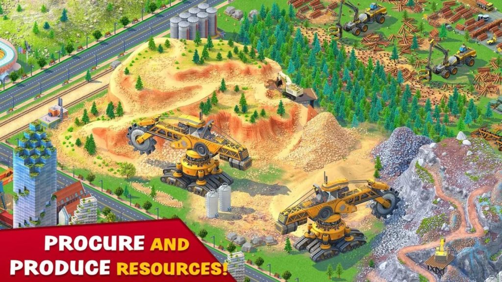 Global City MOD APK