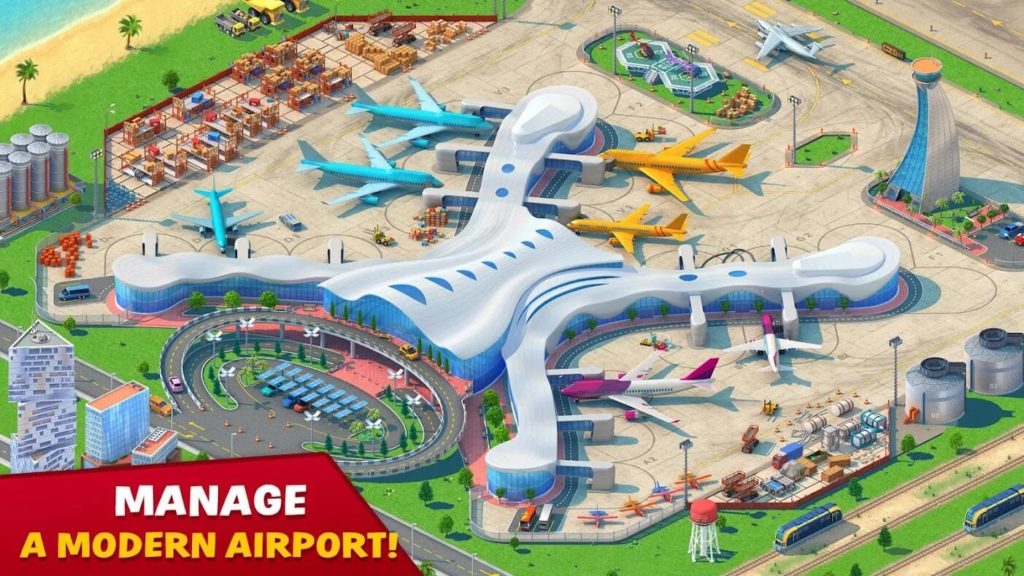 Global City MOD APK