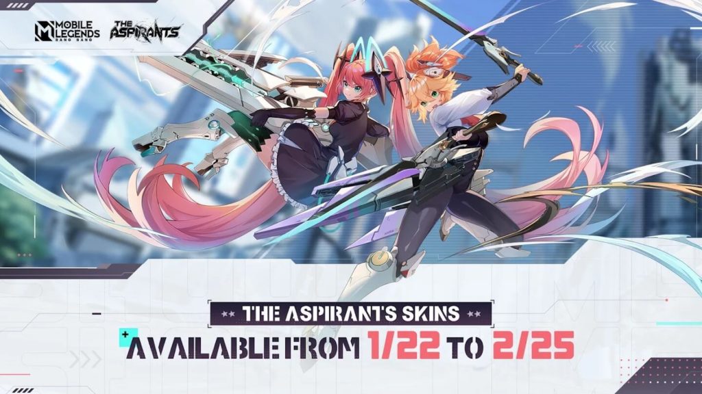 Mobile Legends Mod APK