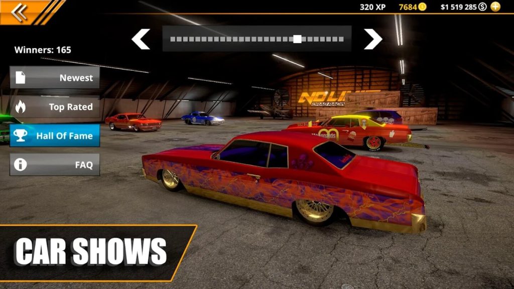 No Limit Drag Racing 2 MOD APK
