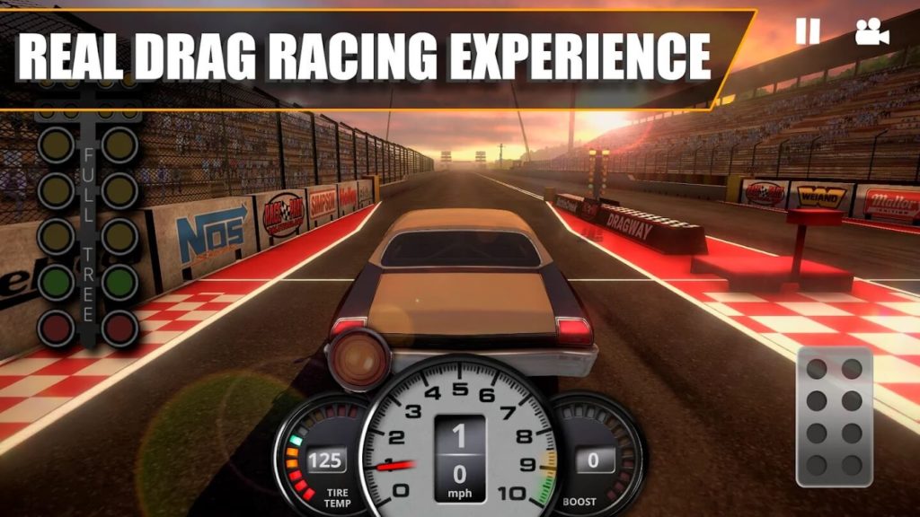 No Limit Drag Racing 2 MOD APK