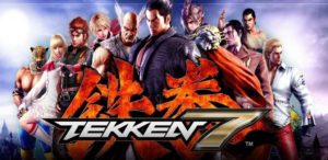 Tekken 7 logo