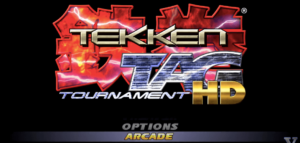 Tekken Tag logo