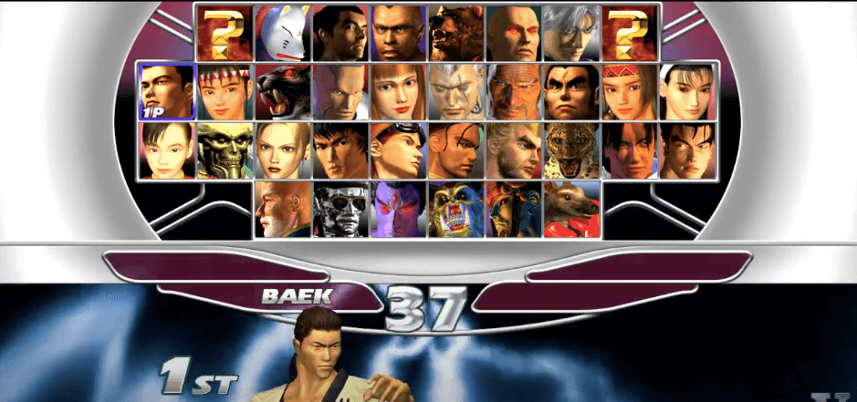 Tekken Tag APK
