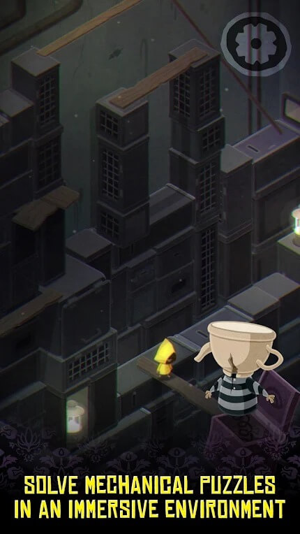 Very Little Nightmares Mod APK