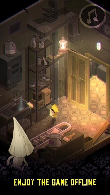 Very Little Nightmares Mod APK