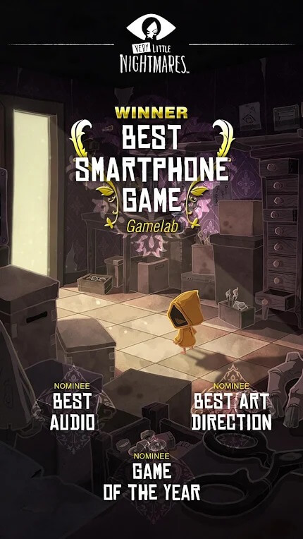 Very Little Nightmares Mod APK