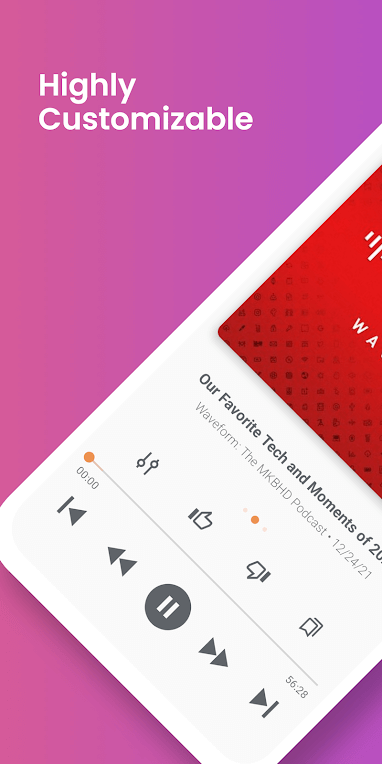 Podcast Addict MOD APK