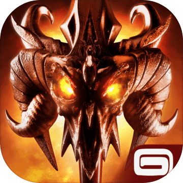Dungeon Hunter 4 logo