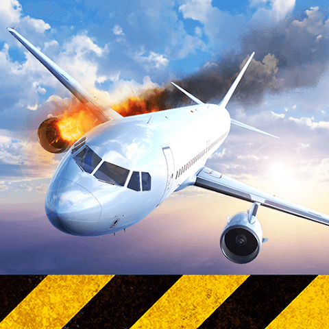 Extreme Landings logo