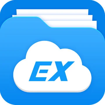 ES File Explorer logo