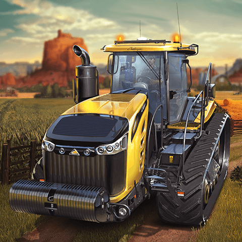 Farming Simulator 18 logo