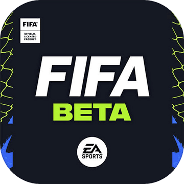 FIFA Football 2023: Beta logo