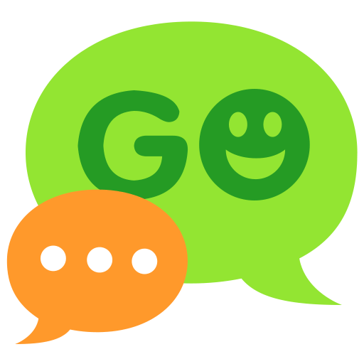 GO SMS Pro logo