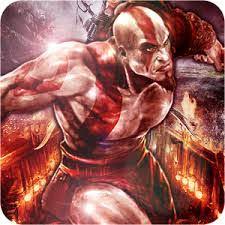 God of War 4 logo