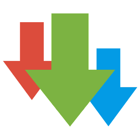 Advanced Download Manager Pro logo