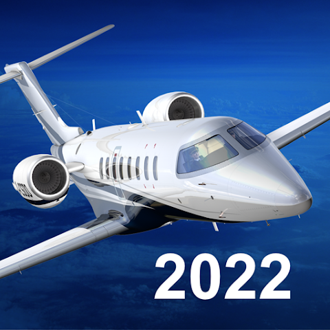 Aerofly FS 2022 logo