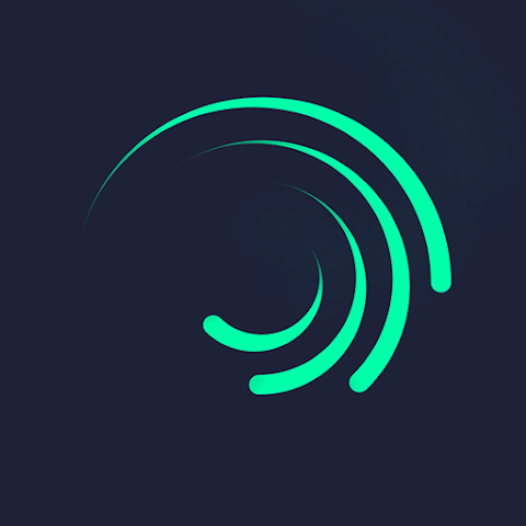 Alight Motion Pro logo