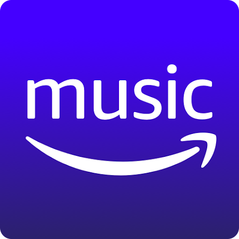 Amazon Music logo