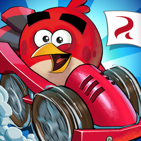 Angry Birds Go logo