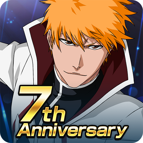 BLEACH Brave Souls logo