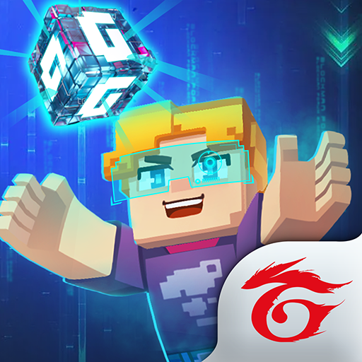 Blockman Go logo