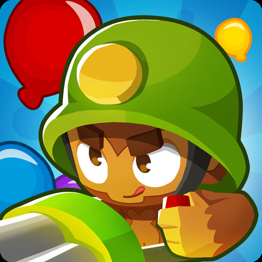 Bloons TD 6 logo