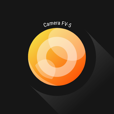 Camera FV-5 logo