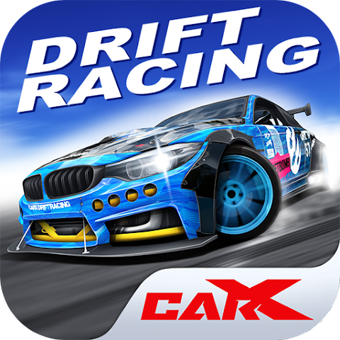 CarX Drift Racing logo