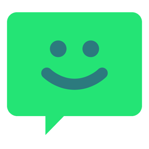 Chomp SMS logo