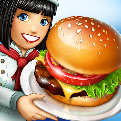 Cooking Fever logo