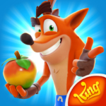 Crash Bandicoot On The Run