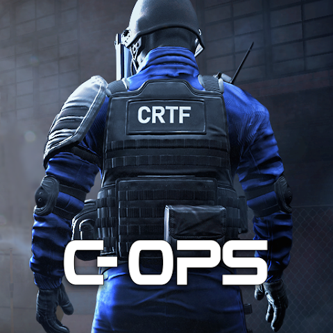 Critical Ops logo