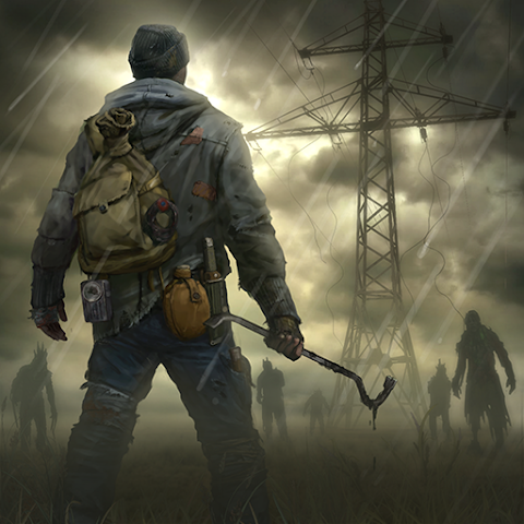 Dawn of Zombies: Survival logo