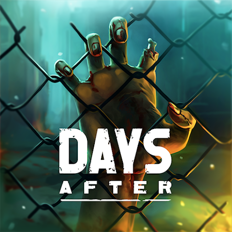 Days After logo