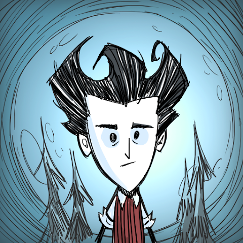 Don’t Starve: Pocket Edition logo