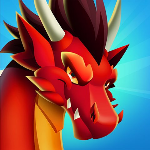 Dragon City logo