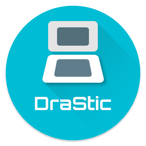 DraStic DS Emulator logo