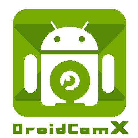DroidCamX Wireless Webcam Pro logo