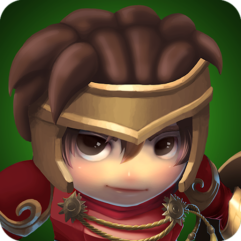 Dungeon Quest logo