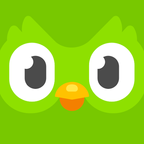 Duolingo: Learn English logo