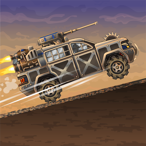 Earn to Die 2 logo