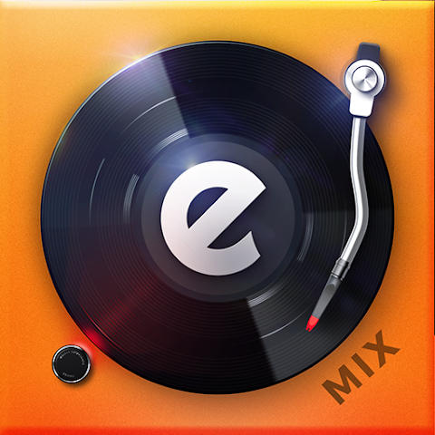edjing Mix logo