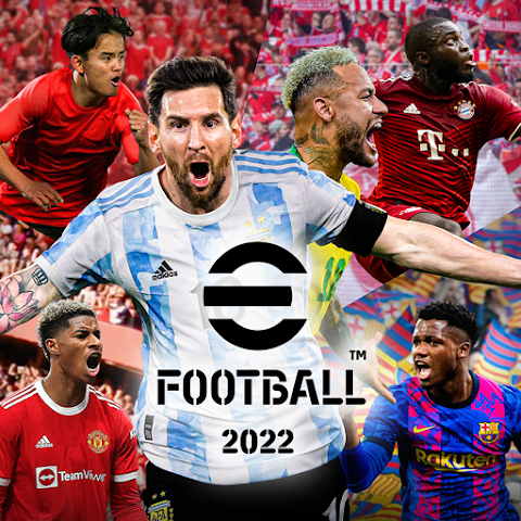 eFootball™ 2023 logo
