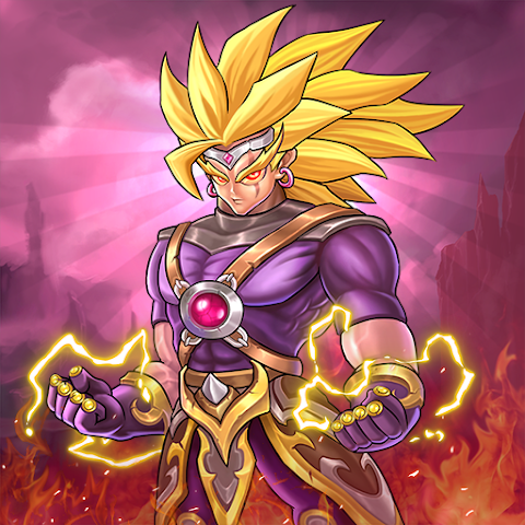 Epic Heroes War logo