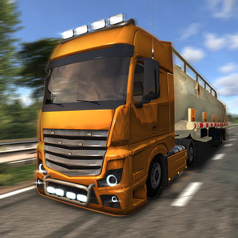 Euro Truck Evolution logo