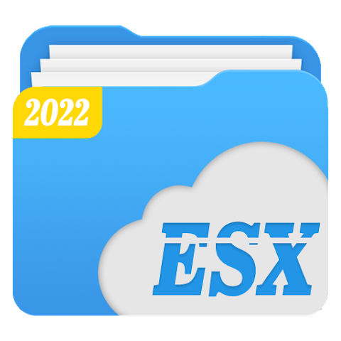 ESx File Manager & Explorer logo