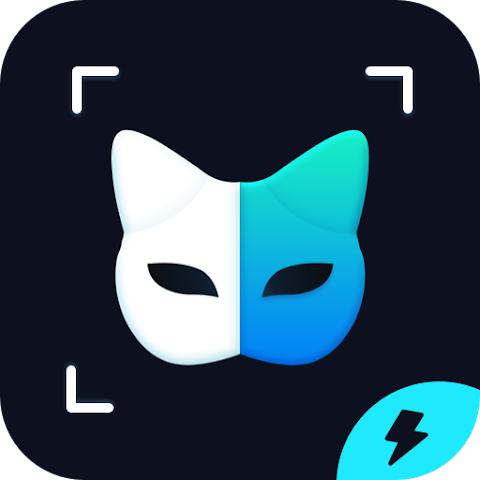 FacePlay - Face Swap Video logo