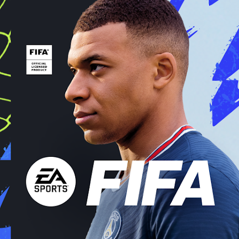 FIFA Mobile 22 logo